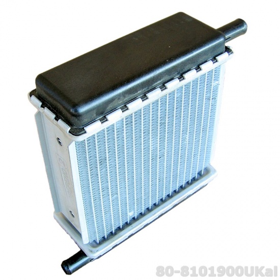 Радиатор отопителя УК (латунь) ( 90-8101060 ) , ( 80-8101060 ) - 1