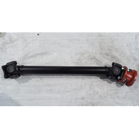 Вал карданный МТЗ-82 с муфтой отключения, в сборе ( ВАЛ+МУФТА+БОЛТЫ ) - 1