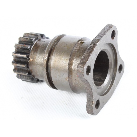 Фланец промопоры скользящий - 1