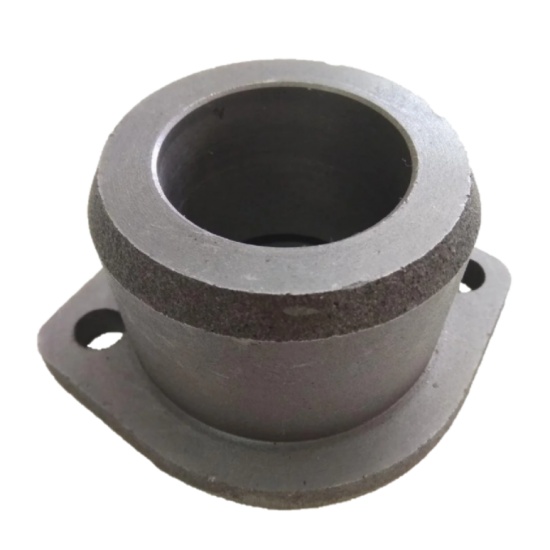 Втулка цапфы  нижняя (чугун) - 1