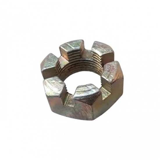 Гайка наконечника рулевой тяги ПРАВАЯ - 1