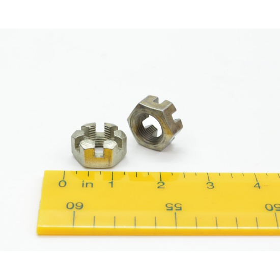 Гайка пальца рулевого наконечника  М 18*1,5 - 1