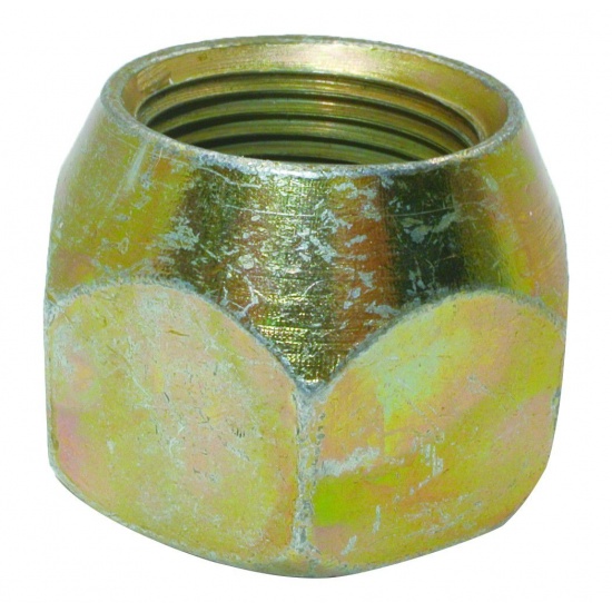 Гайка переднего колеса - 1