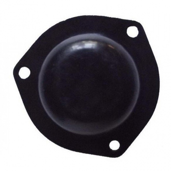 Крышка переднего колеса - 1