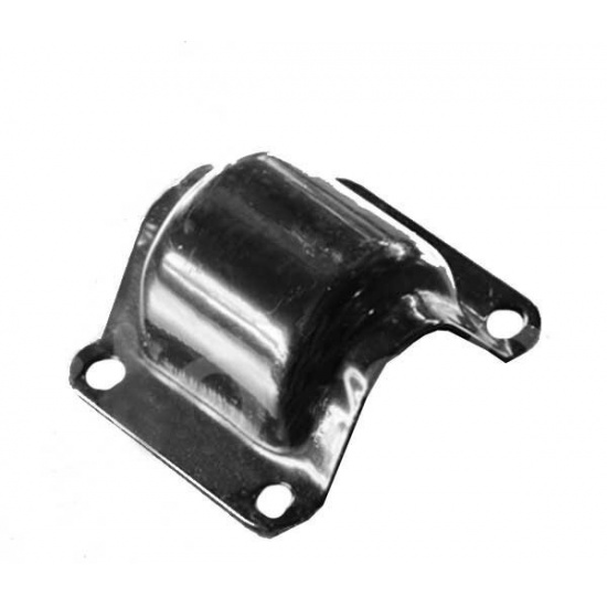 Крышка ступицы заднего колеса и ( на винт пер. моста ) - 1