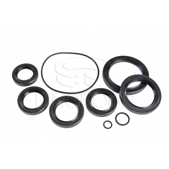 Р/к ВОМ и управление задним ВОМ МТЗ-80А/82А/100/102 - 1