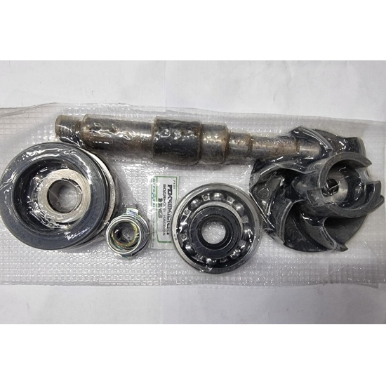 Р/к водяного насоса + крыльчатка  Д-65 ЮМЗ-6К ( с/о ) - 1