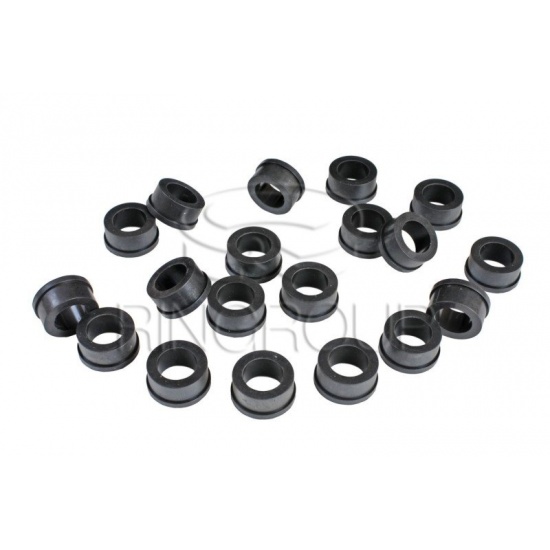 Р/к направляющих втулок штанг клапанов (19 шт) - 1