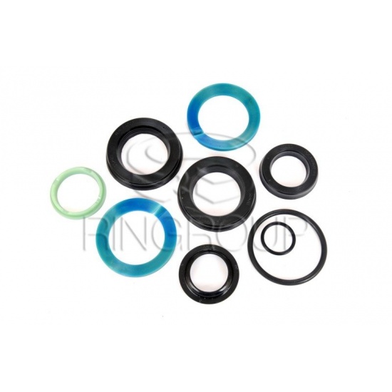 Р/к гидроцилиндра подъема рамы КУН-10 ( с/о ) - 1