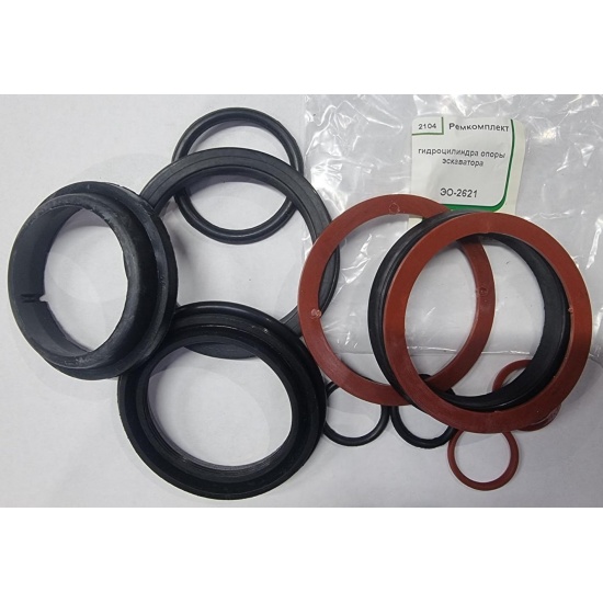 Р/к гидроцилиндра опоры ЭО-2621 - 1