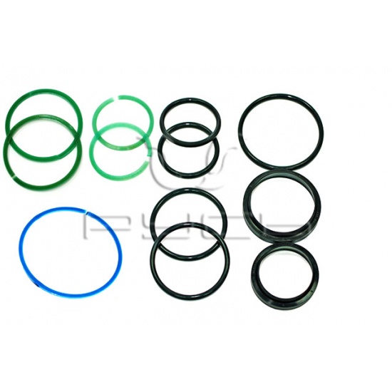 Р/к гидроцилиндра подъема прицепа ММЗ-771 К-700А К-701 - 1