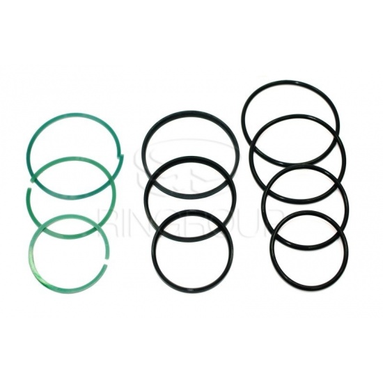 Р/к гидроцилиндра подъема прицепа ПСЕ-12,5 МТЗ ЮМЗ - 1