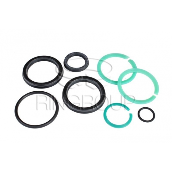 Р/к гидроцилиндра подъема рамы КУН-10 ( н/о ) - 1