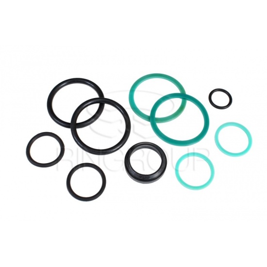 Р/к гидроцилиндра управления вилами СНУ-0,5/0,8 - 1