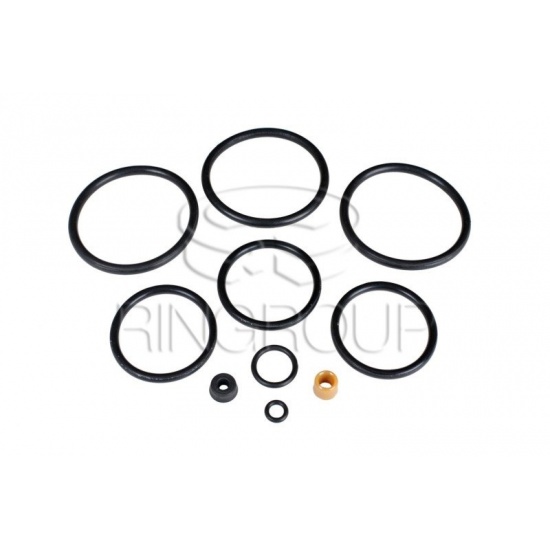 Р/к гидроцилиндра вариатора ходового (основной) (54-154-3) СК-5 НИВА ( с/о ) - 1