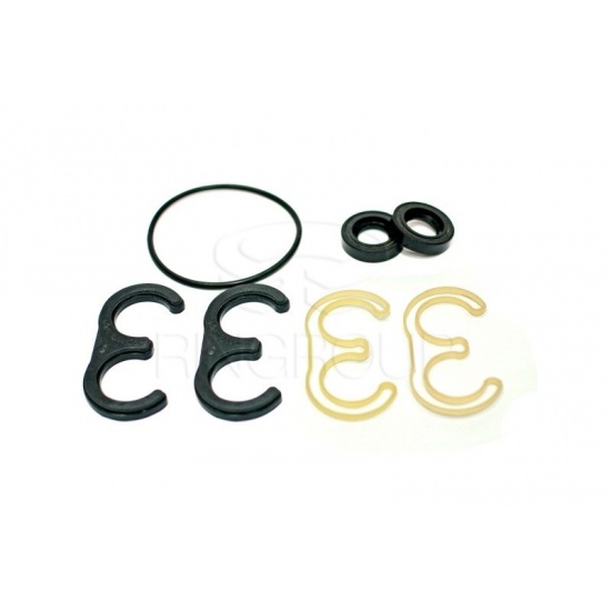 Р/к гидронасоса НШ-10Е ( с пластм. обоймой ) МТЗ ЮМЗ ДТ-75 СК-5 НИВА - 1