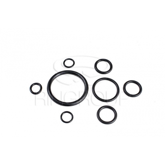 Р/к гидроходоуменьшителя КПП (ГХУ-02) МТЗ-80А/82А/100/102 - 1