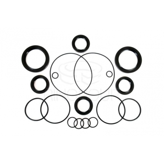 Р/к моста заднего конечной передачи с манжетами МТЗ-80/82 (полный) - 1