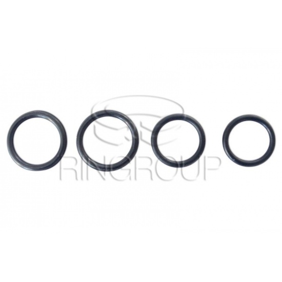 Р/к уплотнительных колец труб рулевого управления МТЗ-80А/82А/100/102 - 1