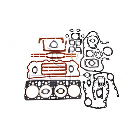 Комплект прокладок двигателя объединенная ГБЦ А-41/Д-442 ( полный ) - 1