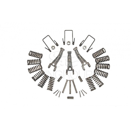 Р/к корзины сцепления МТЗ-80 Д-240 (полный) - 1