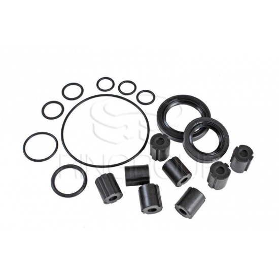 Р/к корпуса сцепления и понижающего редуктора МТЗ-80/82/80А/82А/100/102 (с демпферами) - 1