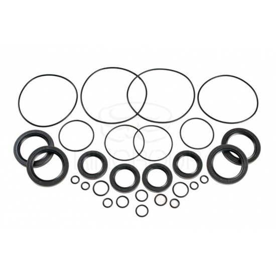 Р/к моста переднего ведущего Т-40АМ (полный) - 1