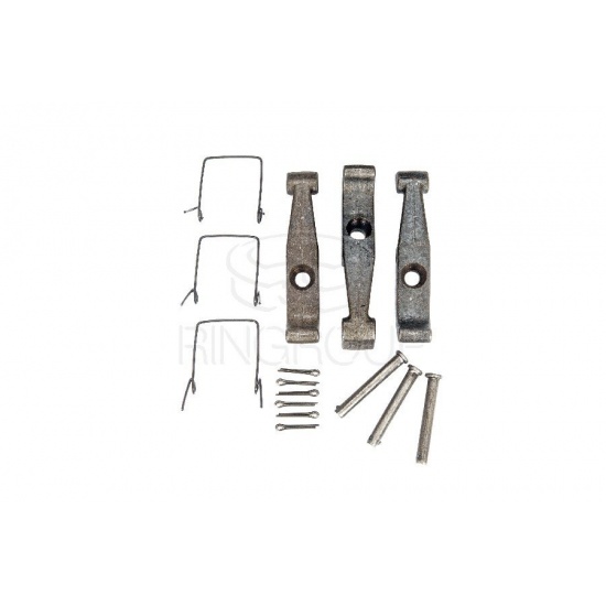 Р/к корзины сцепления Т-40 Д-144 (малый) - 1