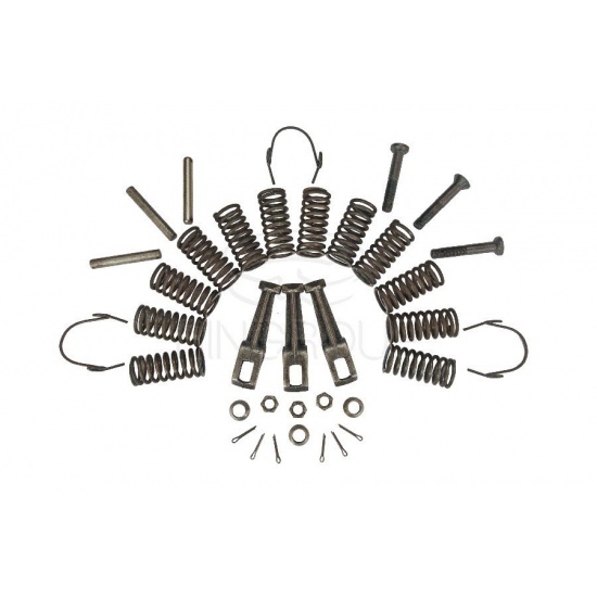 Р/к корзины сцепления ДТ-75 А-41 (полный) ( с/о ) - 1