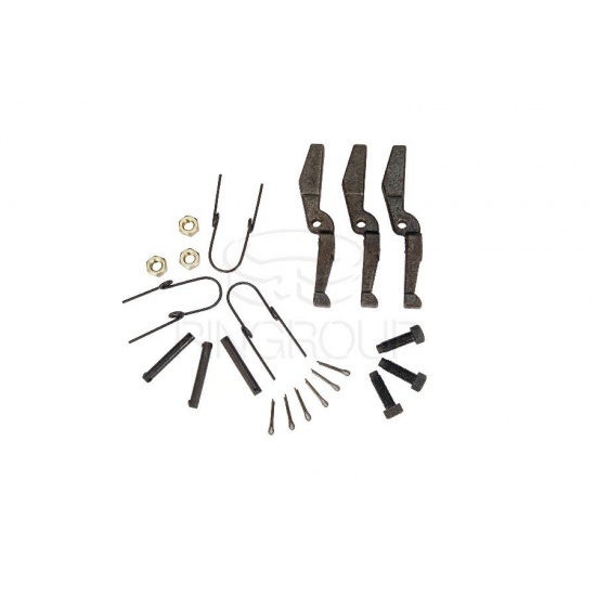 Р/к корзины сцепления Т-25 Д-21 (малый) - 1