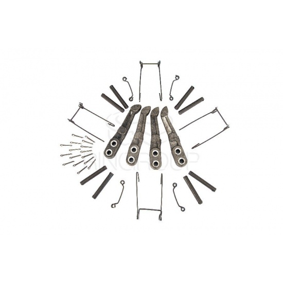 Р/к корзины сцепления Т-150 СМД-60 (малый) - 1