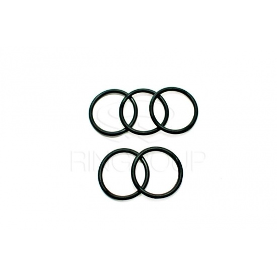 Р/к фланцевых колец гидрораспределителя Р-160 Т-130/Т-170/К-700/К-701 - 1