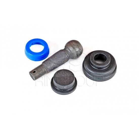 Р/к наконечника рулевой тяги МТЗ ЮМЗ Т-40 (с пальцем) - 1