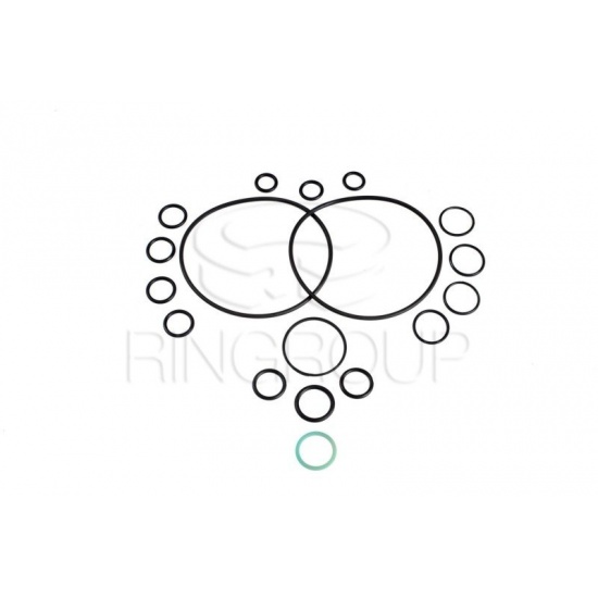 Р/к насос-дозатор НД-80К (189.34.00.000-А-01) МТЗ ДОН - 1