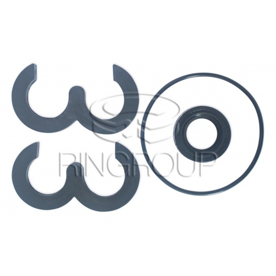 Р/к гидронасоса НШ-50У ДТ-75 Т-74 - 1