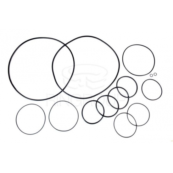 Р/к моста переднего ведущего МТЗ-80/82 ( без манжет ) - 1