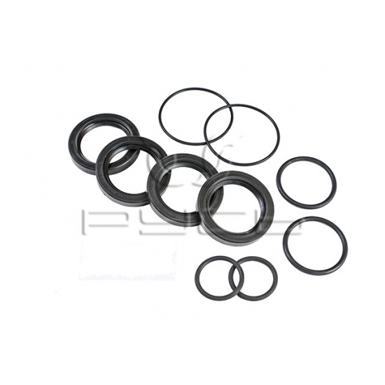 Р/к моста переднего неведущего Т-40 ( полный ) - 1