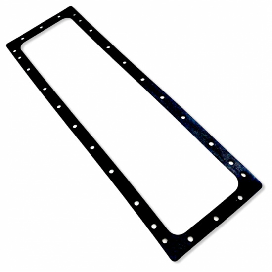 Прокладка бачка радиатора МТЗ (70-1301169 / 45-1301013) - 1