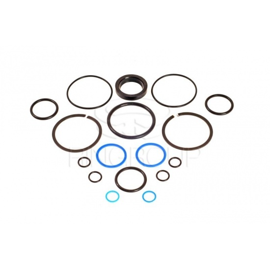 Р/к гидроцилиндра поворота Т-150К ( шток d-40 ) ( с манжетой ) - 1