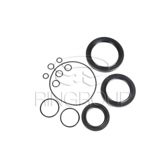 Р/к коробки отбора мощности МТЗ-1221 ( полный ) - 1