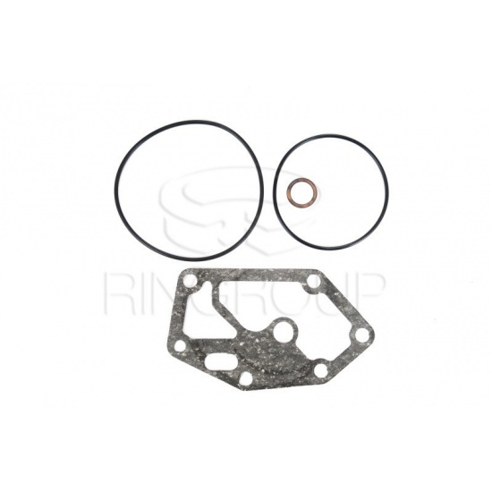 Р/к фильтра масляного центробежного Д-21 Т-16 - 1