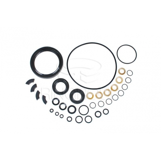 Р/к ТНВД ЯМЗ-236/238 МАЗ ( н/о ) - 1