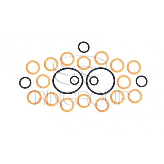 Р/к управления задним ВОМ МТЗ-1221 - 1