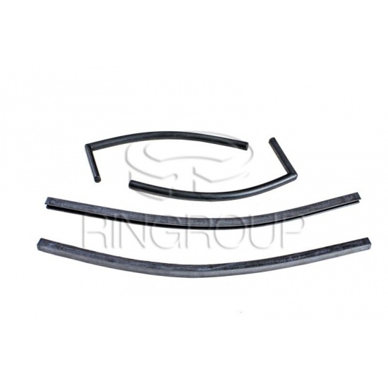 Р/к уплотнение коренного подшипника Д-65 ЮМЗ-6/АЛ/АМ/КЛ/КМ - 1