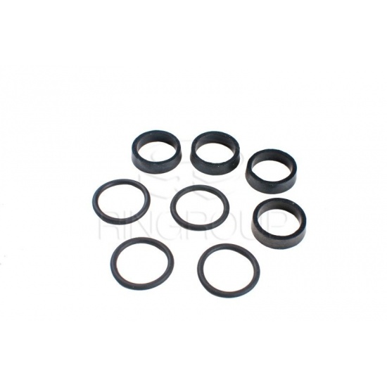 Р/к уплотнения форсунок Д-240, Д-65 ЮМЗ МТЗ - 1