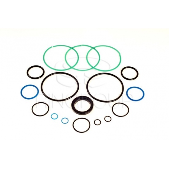 Р/к гидроцилиндра ЦС-125 МТЗ-80А/82А/100/102 - 1