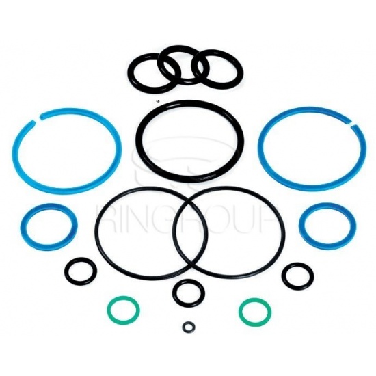 Р/к гидроцилиндра ЦС-75 Т-25 КПС-4 КСО-4 сеялки - 1