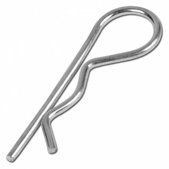 Шплинт пружинный d=4.0*83 - 1