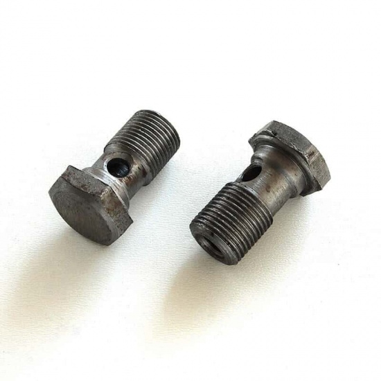 Болт арматуры рулевого управления - 1