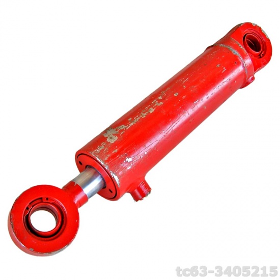 Гидроцилиндр ГОРу ( без пальцев в одной плоскости ) - 1